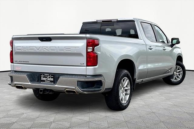 Used 2019 Chevrolet Silverado 1500 For Sale in Olive Branch, MS