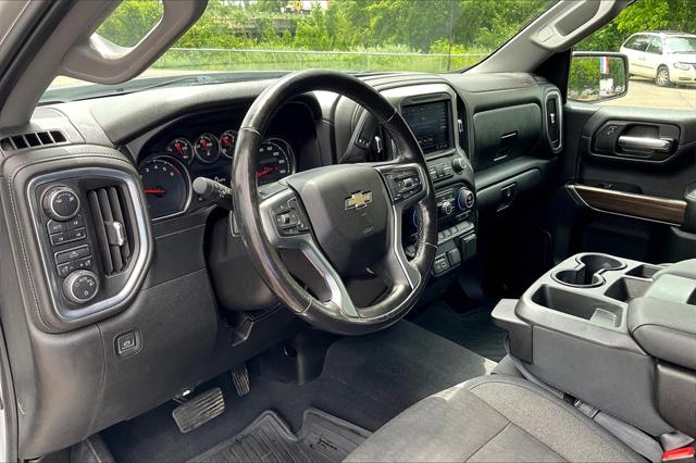 Used 2019 Chevrolet Silverado 1500 For Sale in Olive Branch, MS