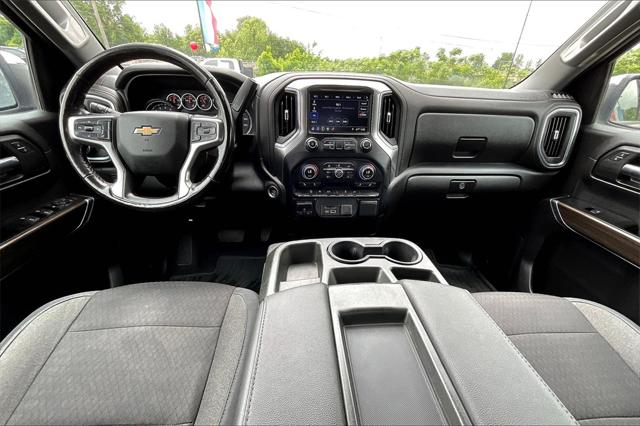 Used 2019 Chevrolet Silverado 1500 For Sale in Olive Branch, MS