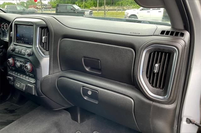 Used 2019 Chevrolet Silverado 1500 For Sale in Olive Branch, MS