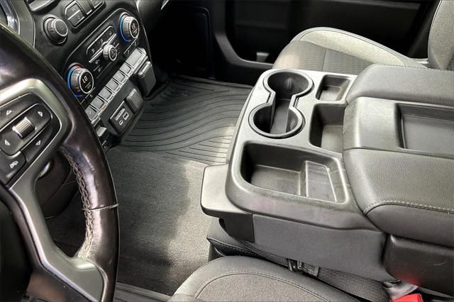 Used 2019 Chevrolet Silverado 1500 For Sale in Olive Branch, MS
