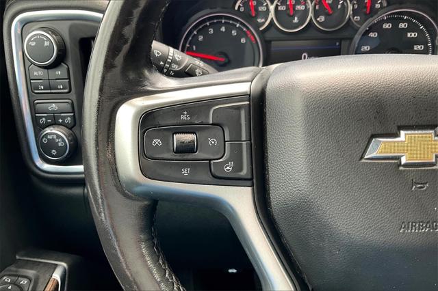 Used 2019 Chevrolet Silverado 1500 For Sale in Olive Branch, MS