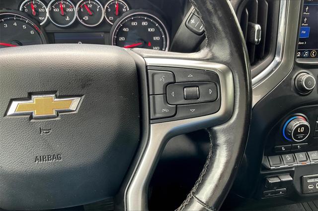 Used 2019 Chevrolet Silverado 1500 For Sale in Olive Branch, MS