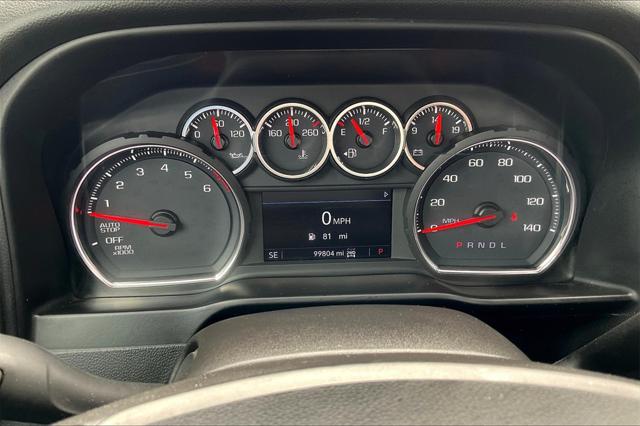 Used 2019 Chevrolet Silverado 1500 For Sale in Olive Branch, MS