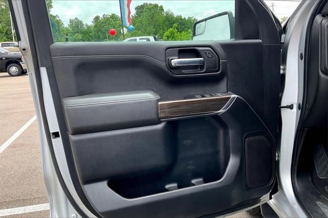 Used 2019 Chevrolet Silverado 1500 For Sale in Olive Branch, MS