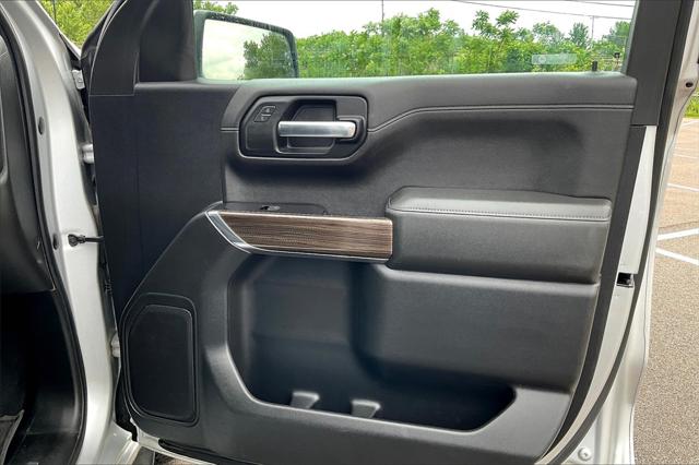 Used 2019 Chevrolet Silverado 1500 For Sale in Olive Branch, MS