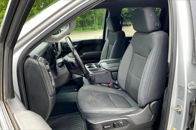 Used 2019 Chevrolet Silverado 1500 For Sale in Olive Branch, MS