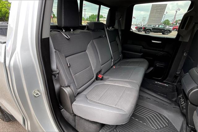 Used 2019 Chevrolet Silverado 1500 For Sale in Olive Branch, MS