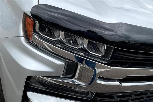 Used 2019 Chevrolet Silverado 1500 For Sale in Olive Branch, MS