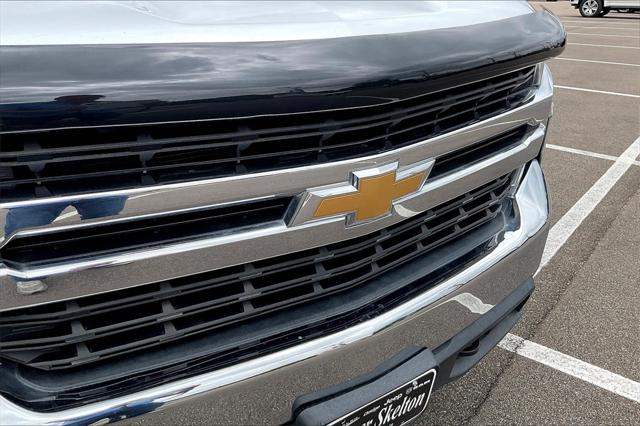 Used 2019 Chevrolet Silverado 1500 For Sale in Olive Branch, MS