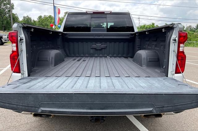 Used 2019 Chevrolet Silverado 1500 For Sale in Olive Branch, MS