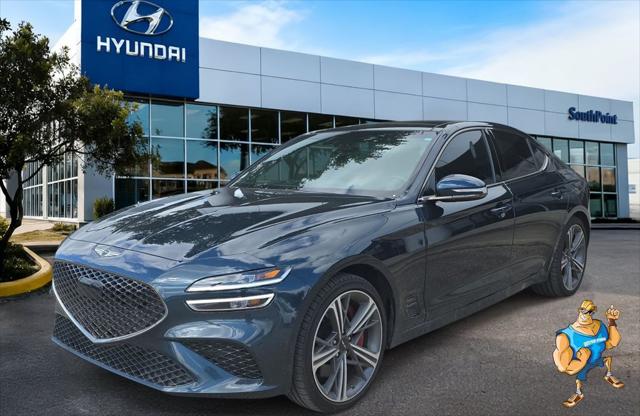 2025 Genesis G70 2.5T RWD for sale in Austin, TX