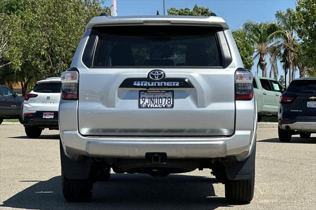 2024 Toyota 4Runner TRD Off-Road - Photo 7