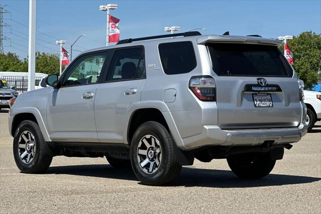 2024 Toyota 4Runner TRD Off-Road - Photo 8