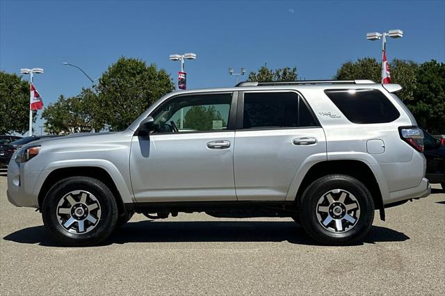 2024 Toyota 4Runner TRD Off-Road - Photo 10