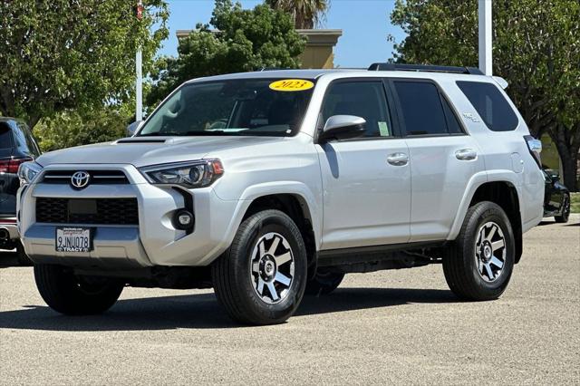 2024 Toyota 4Runner TRD Off-Road - Photo 11