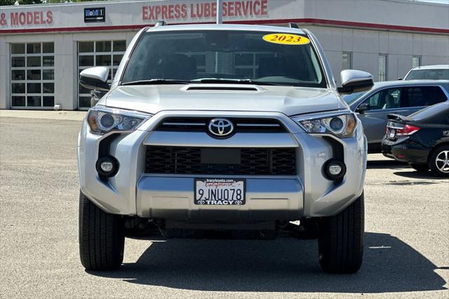 2024 Toyota 4Runner TRD Off-Road - Photo 12