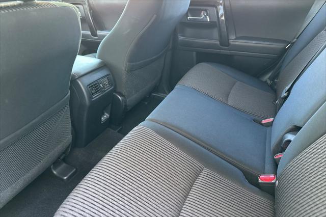 2024 Toyota 4Runner TRD Off-Road - Photo 16