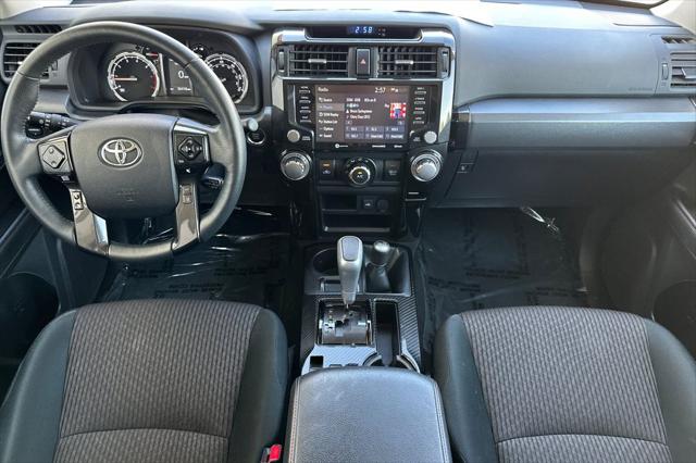 2024 Toyota 4Runner TRD Off-Road - Photo 17