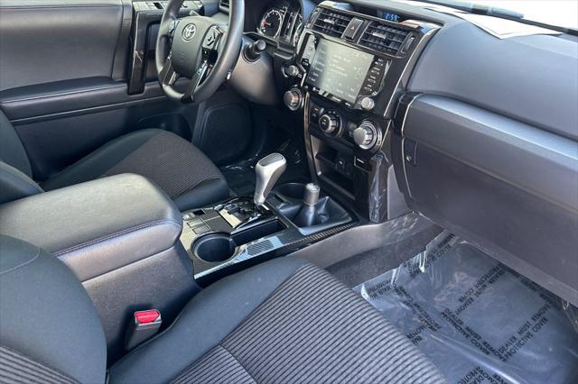 2024 Toyota 4Runner TRD Off-Road - Photo 20