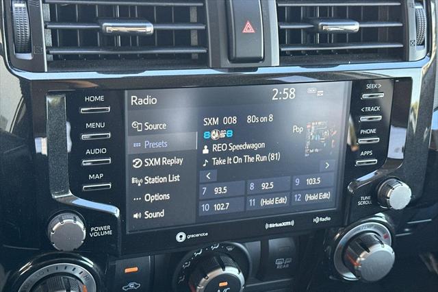 2024 Toyota 4Runner TRD Off-Road - Photo 22