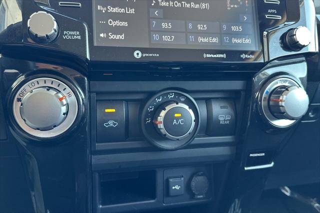 2024 Toyota 4Runner TRD Off-Road - Photo 24