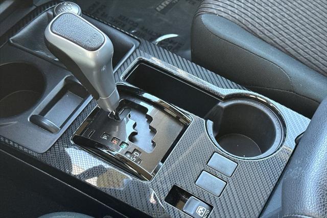 2024 Toyota 4Runner TRD Off-Road - Photo 25