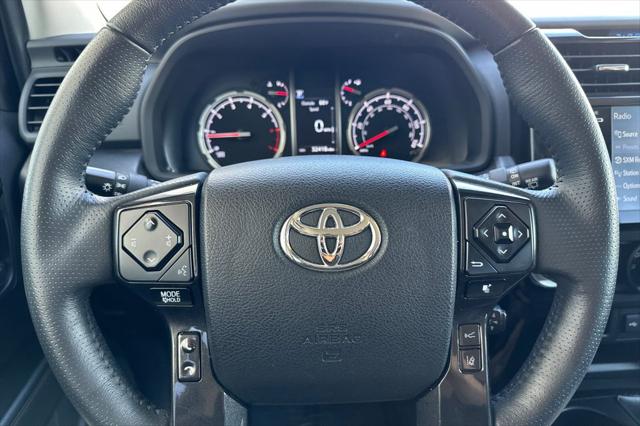 2024 Toyota 4Runner TRD Off-Road - Photo 27