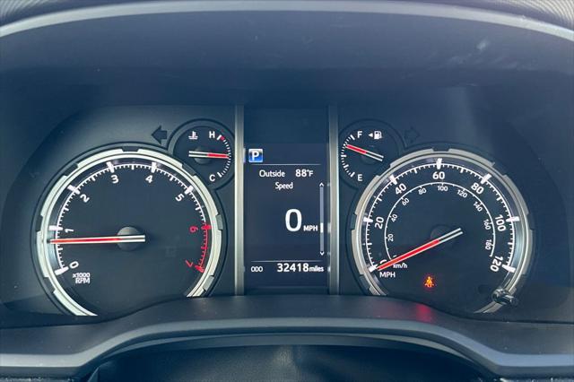 2024 Toyota 4Runner TRD Off-Road - Photo 28