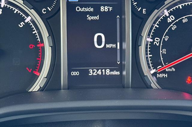 2024 Toyota 4Runner TRD Off-Road - Photo 29