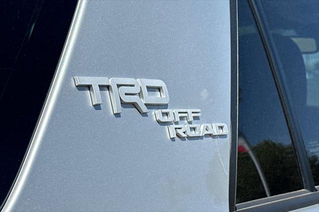 2024 Toyota 4Runner TRD Off-Road - Photo 31