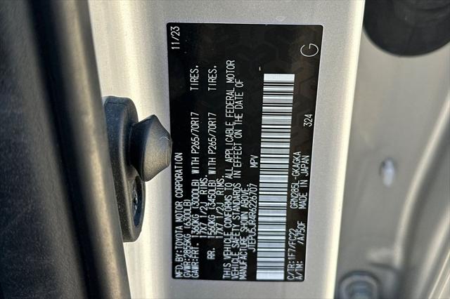 2024 Toyota 4Runner TRD Off-Road - Photo 32