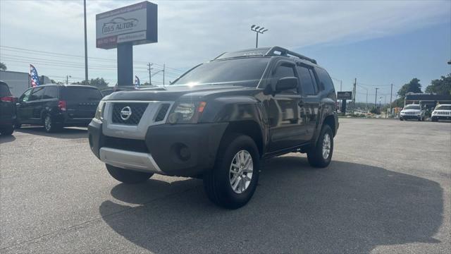 2015 Nissan Xterra S for sale in Clinton , TN