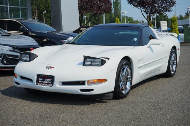 1997 Chevrolet Corvette Base for sale in Everett, WA