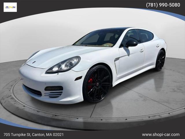 2010 Porsche Panamera 4S for sale in Canton, MA