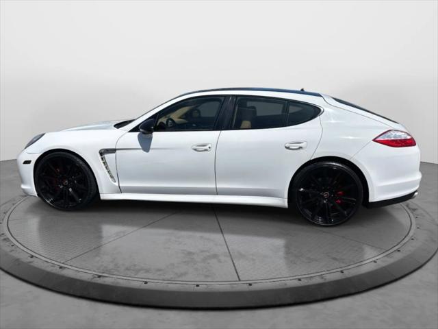 2010 Porsche Panamera 4S