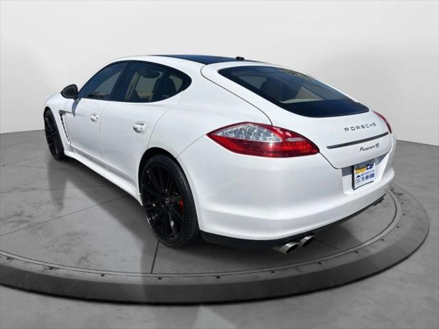 2010 Porsche Panamera 4S