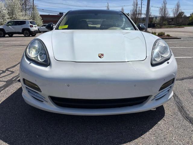 2010 Porsche Panamera 4S