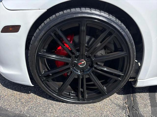 2010 Porsche Panamera 4S