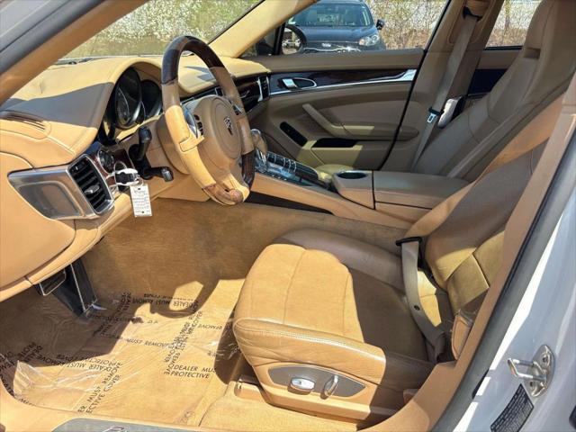2010 Porsche Panamera 4S