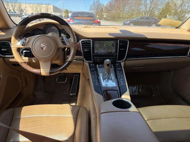2010 Porsche Panamera 4S