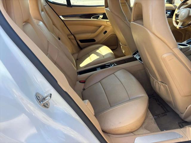 2010 Porsche Panamera 4S