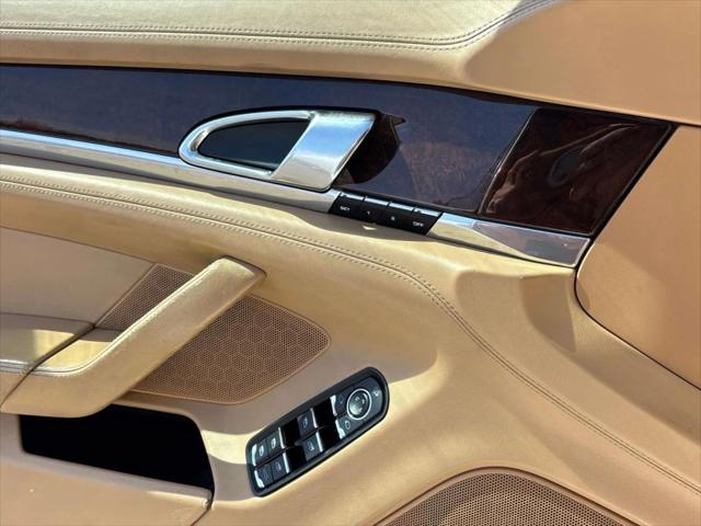 2010 Porsche Panamera 4S
