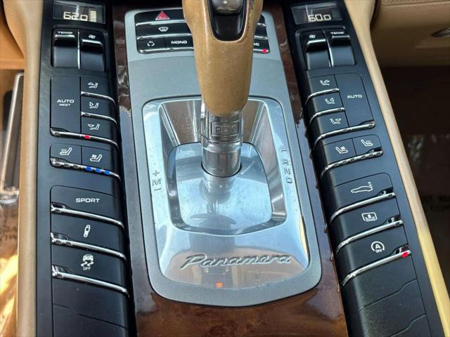2010 Porsche Panamera 4S