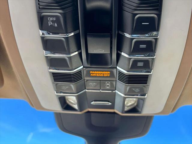 2010 Porsche Panamera 4S
