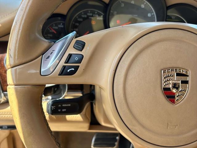 2010 Porsche Panamera 4S