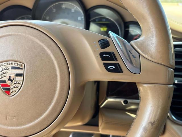 2010 Porsche Panamera 4S