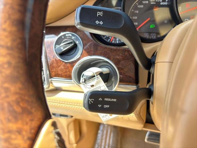 2010 Porsche Panamera 4S