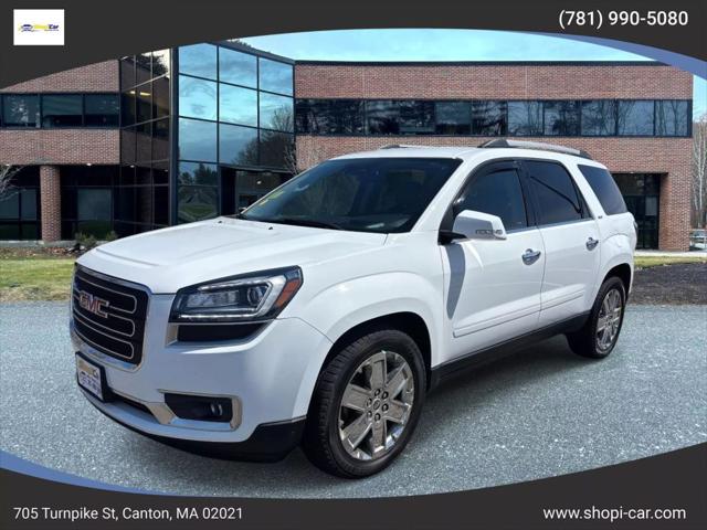 2017 GMC Acadia Sport Utility 4D for sale in Canton, MA
