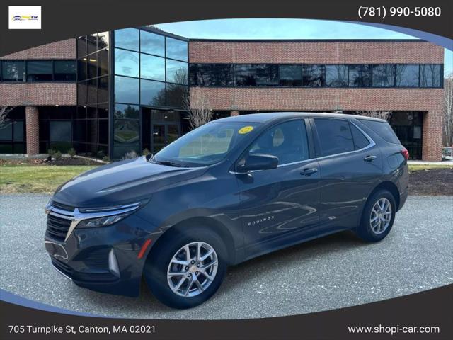 2023 Chevrolet Equinox AWD LT for sale in Canton, MA